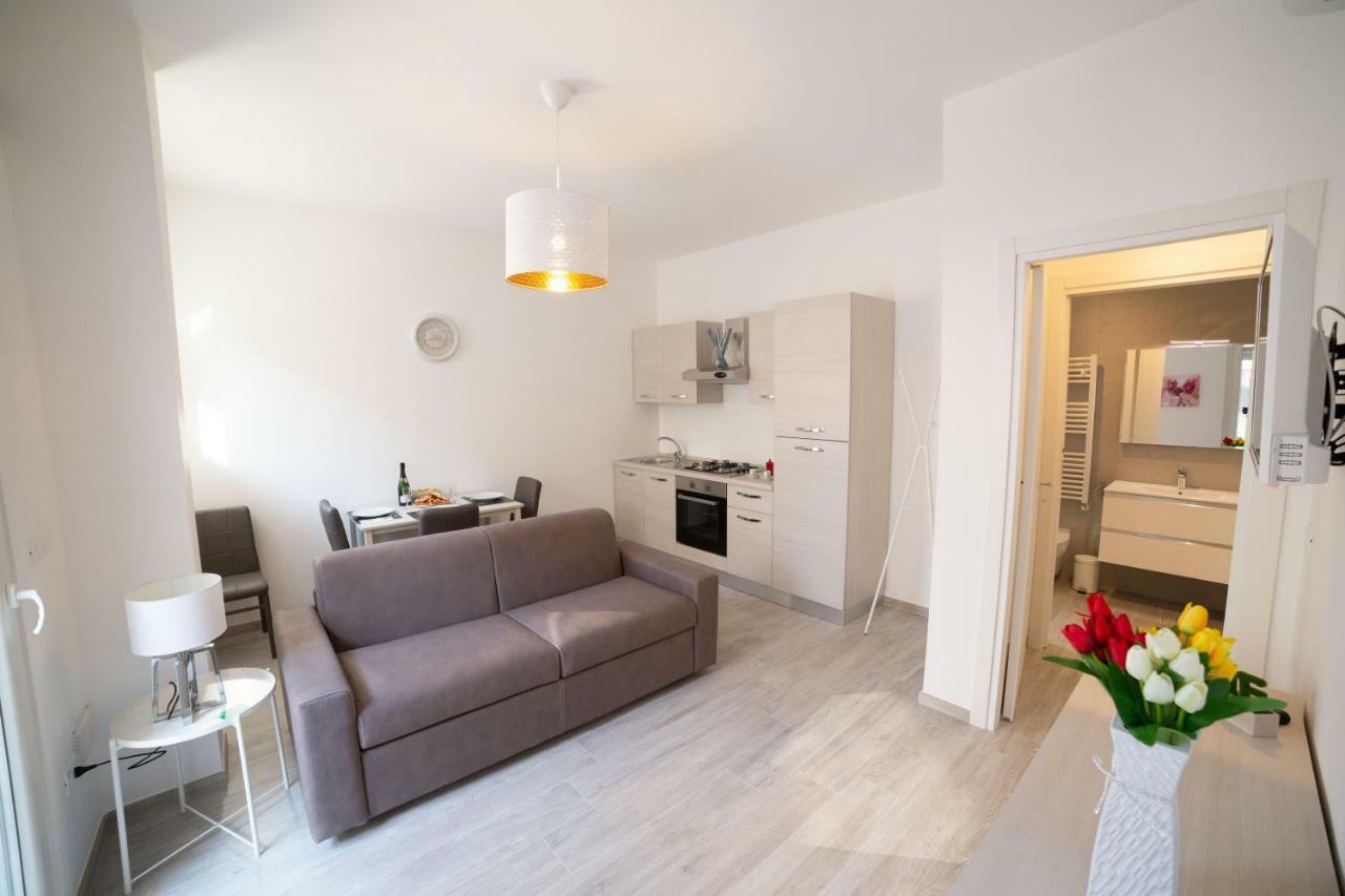 Casa Martina By Home080 - Puglia Mia Apartments مونوبولي المظهر الخارجي الصورة