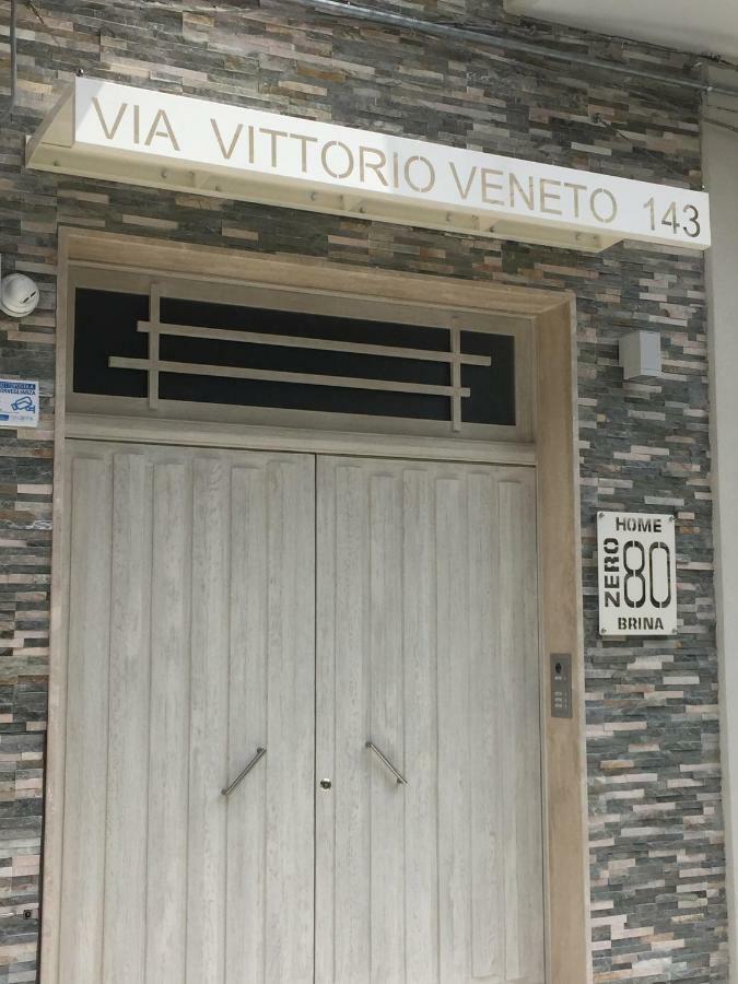 Casa Martina By Home080 - Puglia Mia Apartments مونوبولي المظهر الخارجي الصورة